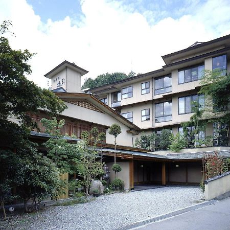 Hotel Keigetsu 阿智村 エクステリア 写真