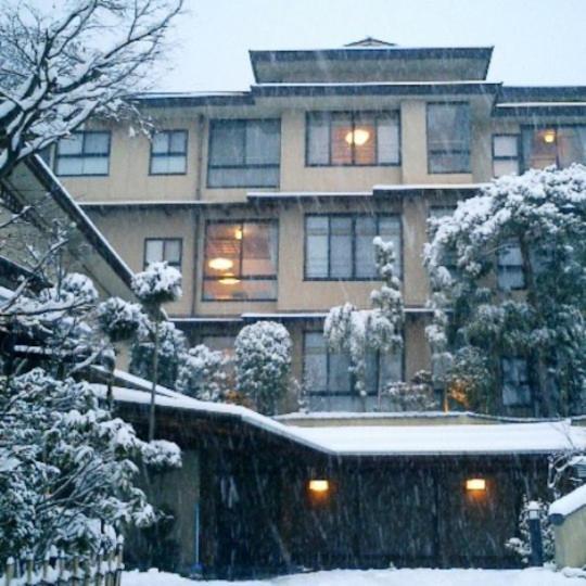 Hotel Keigetsu 阿智村 エクステリア 写真