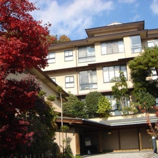 Hotel Keigetsu 阿智村 エクステリア 写真