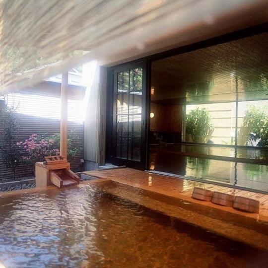 Hotel Keigetsu 阿智村 エクステリア 写真