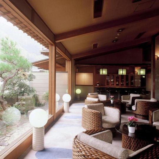 Hotel Keigetsu 阿智村 エクステリア 写真