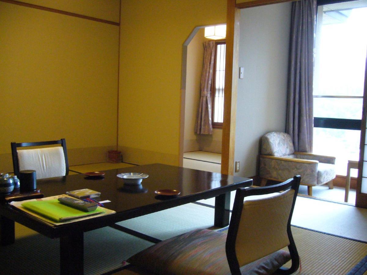 Hotel Keigetsu 阿智村 エクステリア 写真