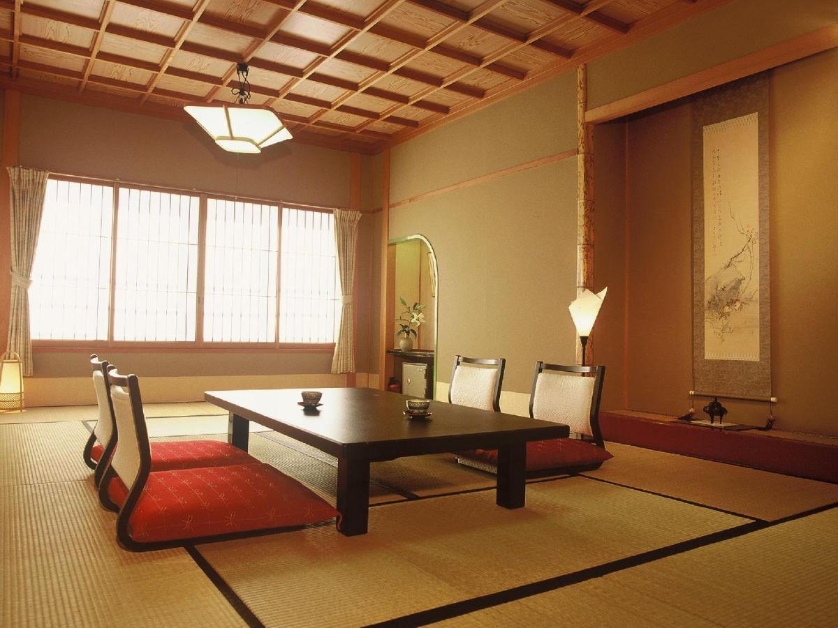 Hotel Keigetsu 阿智村 エクステリア 写真