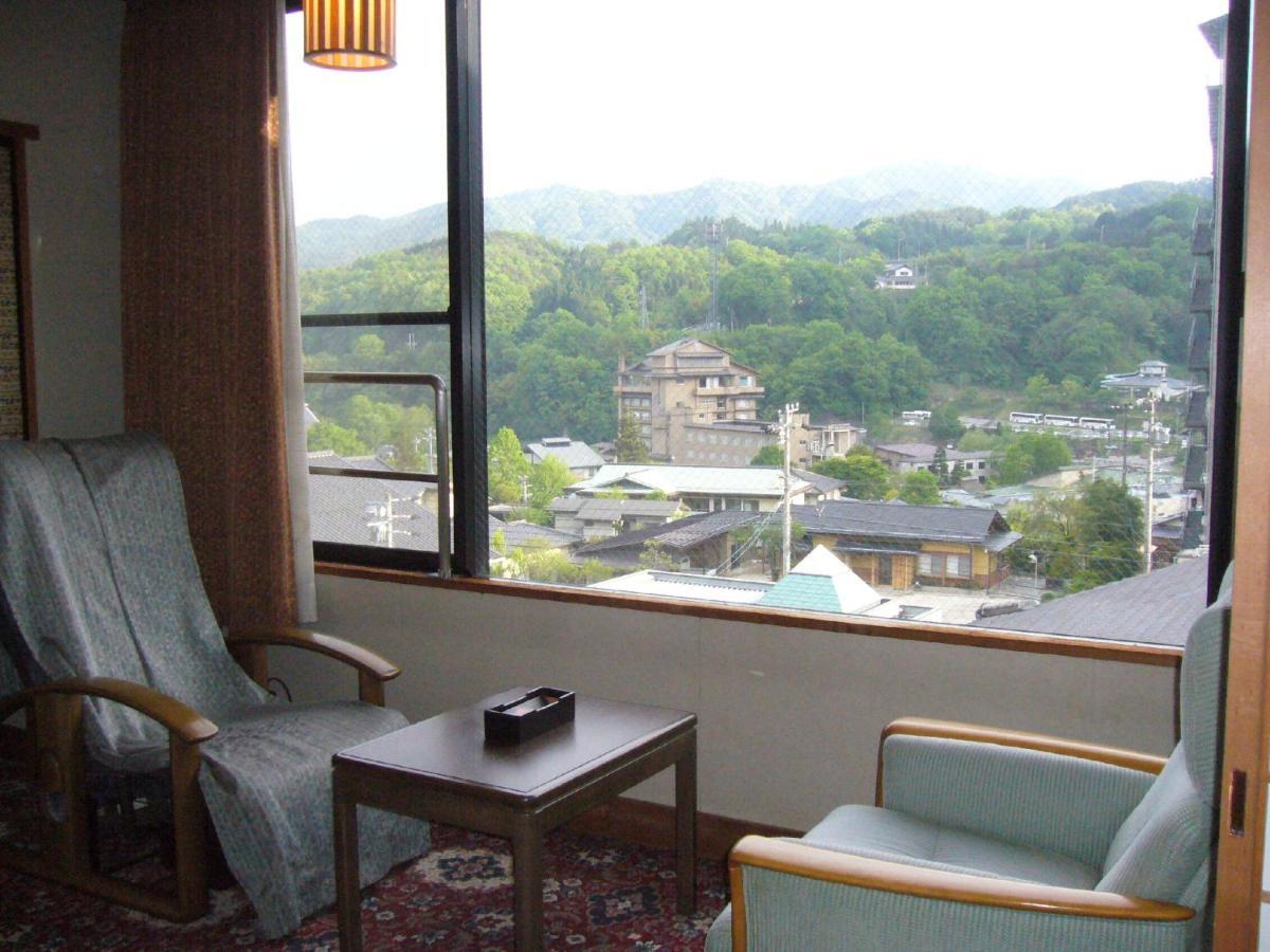 Hotel Keigetsu 阿智村 エクステリア 写真